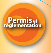 Permis et règlementation